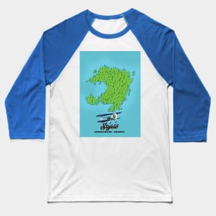 Styrsö Gothenburg Sweden Baseball T-Shirt